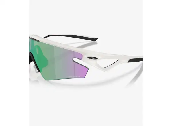 Oakley Sphaera Strike Sportbrille Matte Mist/Prizm Road Jade