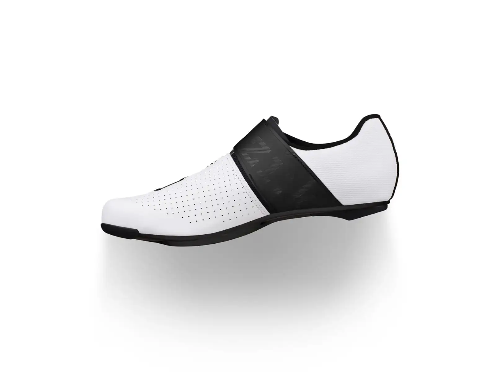 Fizik Vento Infinito Carbon 2 Wide Herren Rennradschuhe White/Black