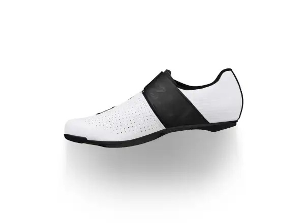 Fizik Vento Infinito Carbon 2 Wide Herren Rennradschuhe White/Black
