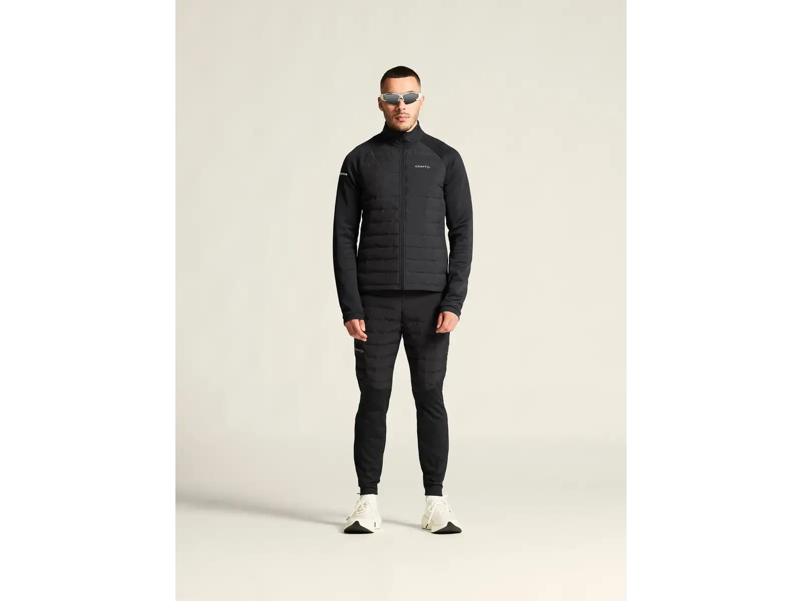 CRAFT SubZ 4 Herrenjacke schwarz
