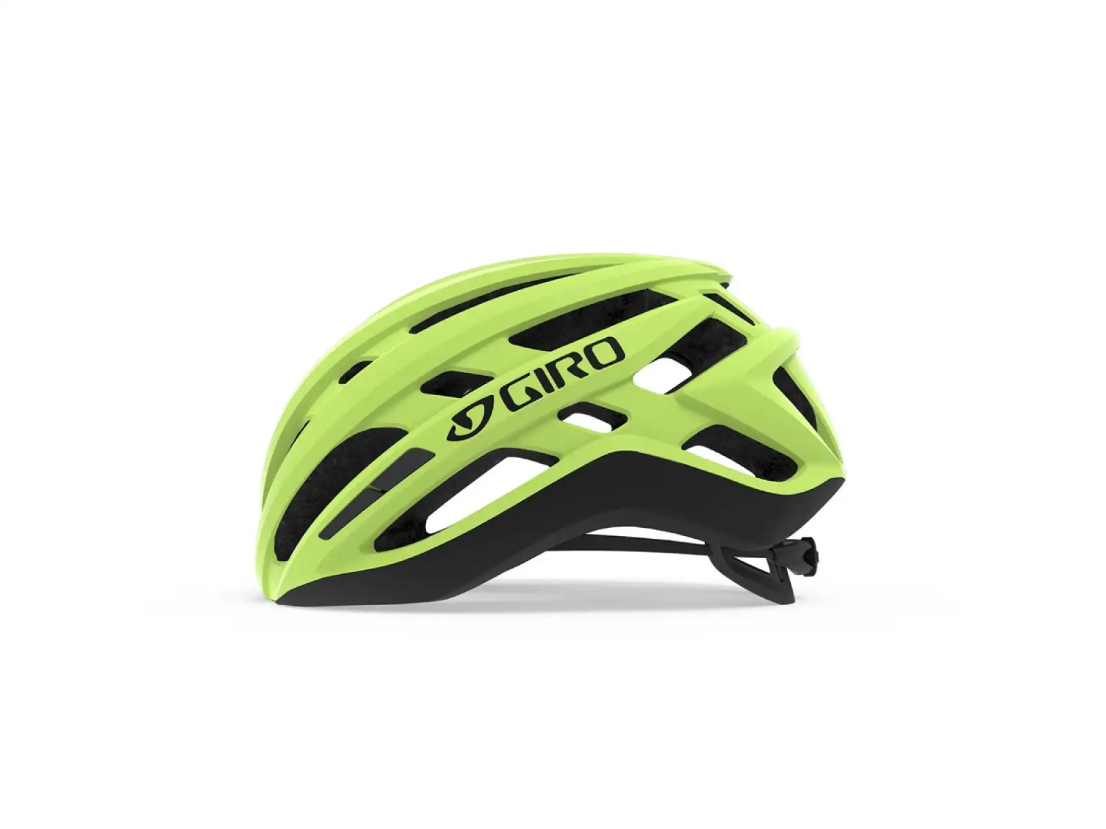 Giro Agilis Rennradhelm Highlight Gelb