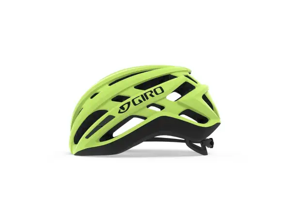 Giro Agilis Rennradhelm Highlight Gelb