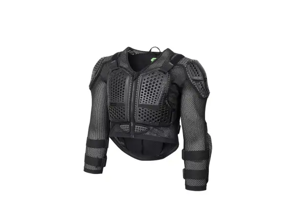 IXS Hex Oberkörperschutz Schwarz