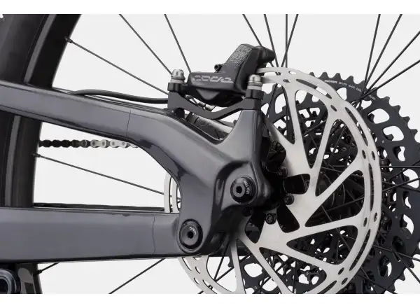 Cannondale Jekkyl 29 Carbon 1 Mountainbike Full-Suspension Graphite
