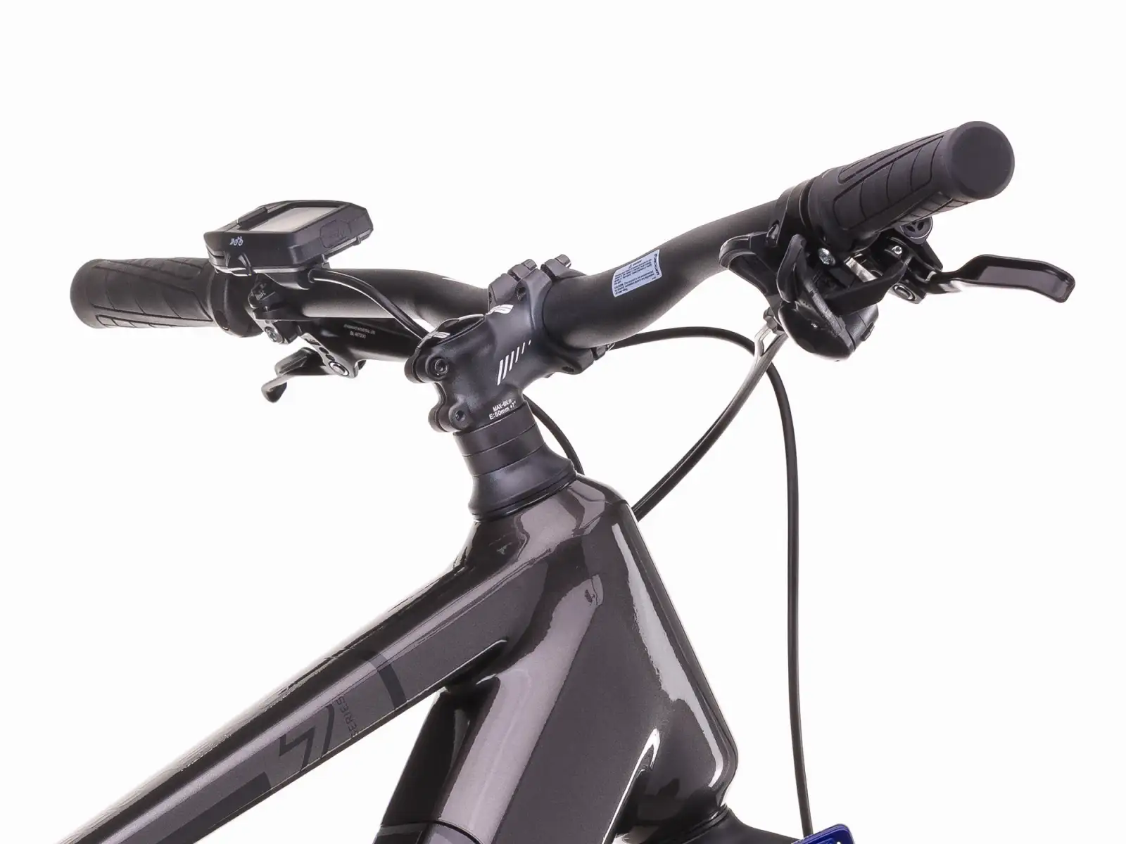 Crussis ONE-Largo 7.11 513Wh Elektro-Mountainbike