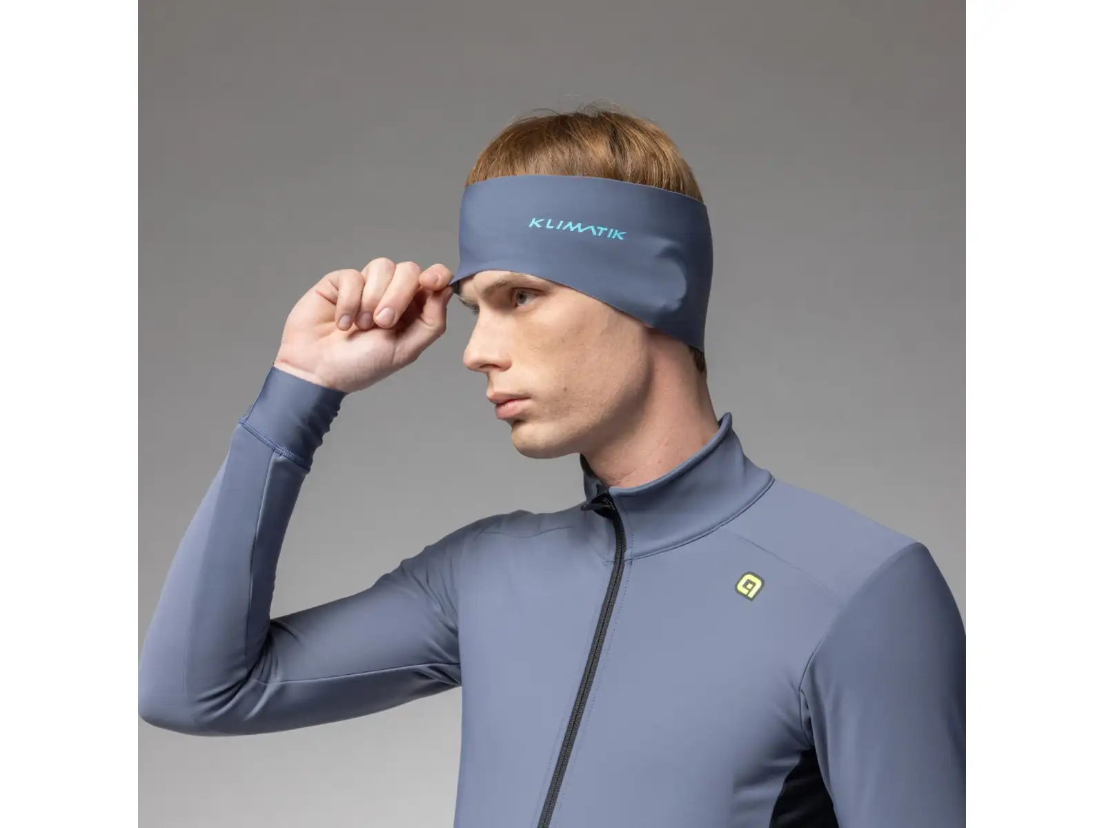 Alé Accessori K-Atmo Stirnband Nautica