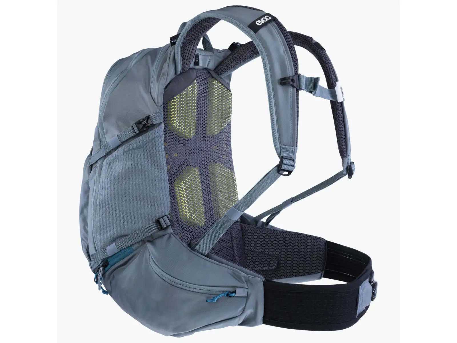 Evoc Explorer Pro 26 l Rucksack Steel