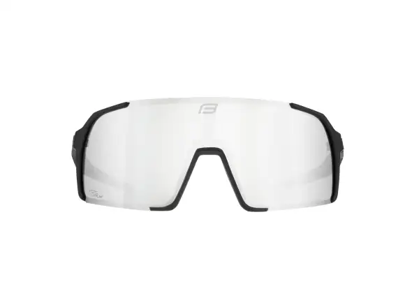 Force Glare Brille schwarz/fotohromatisches Glas