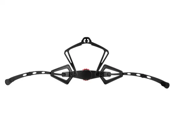 Force Raptor Spannrolle Schwarz.