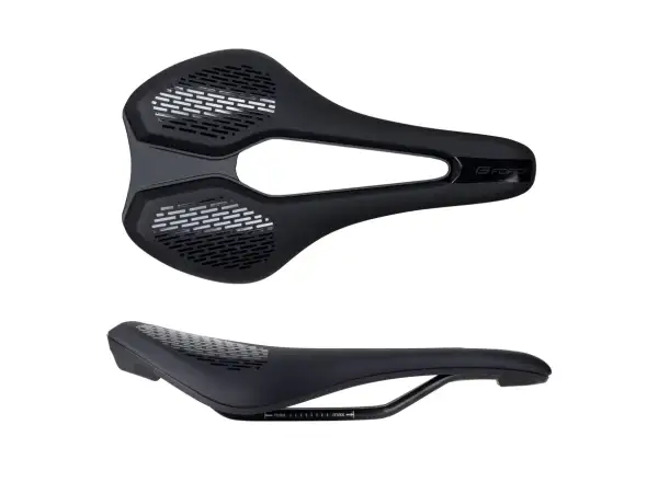 Force Ignis Sportsattel schwarz