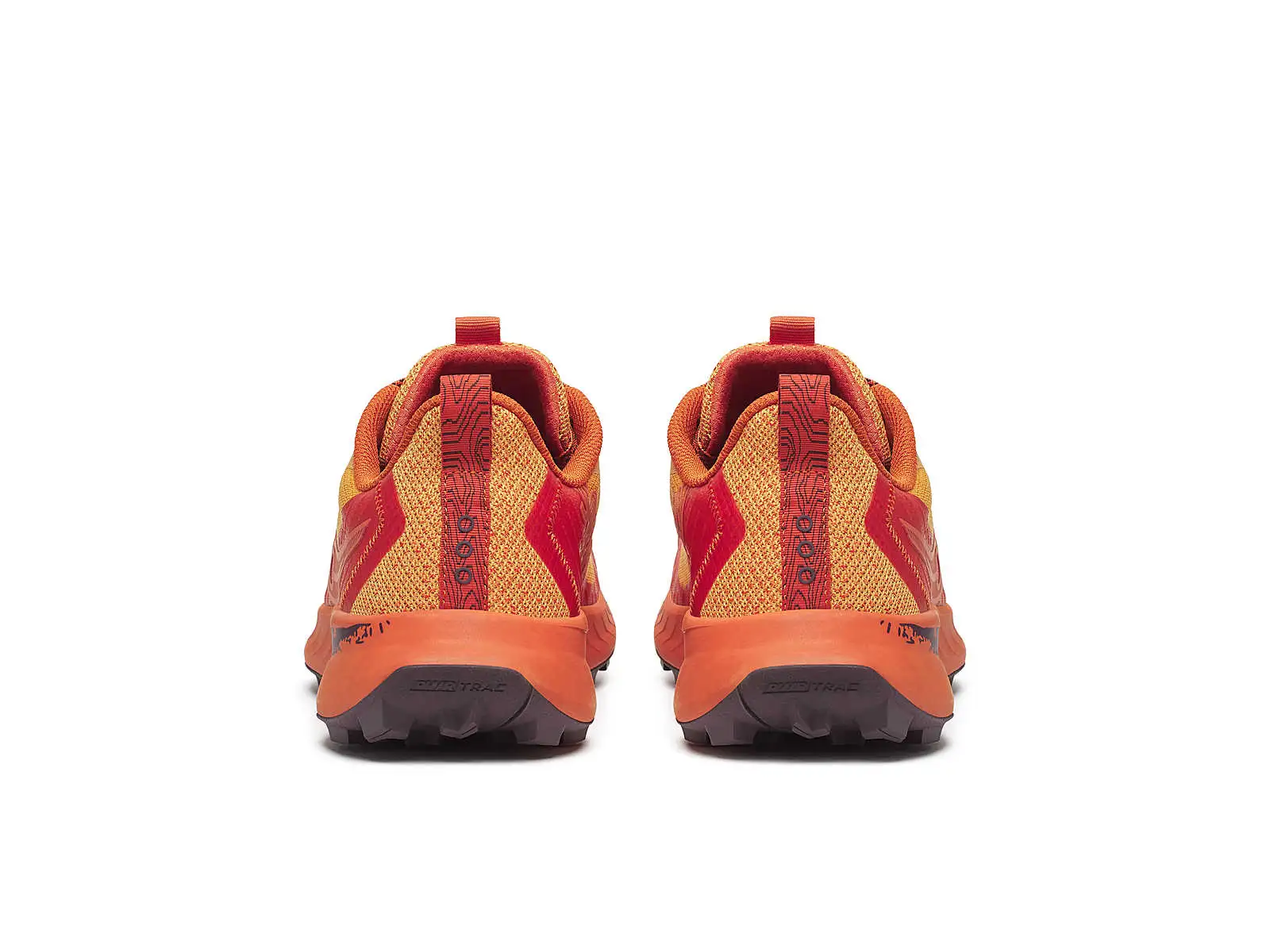 Saucony Peregrine 15 Herren-Laufschuhe autumn/amber