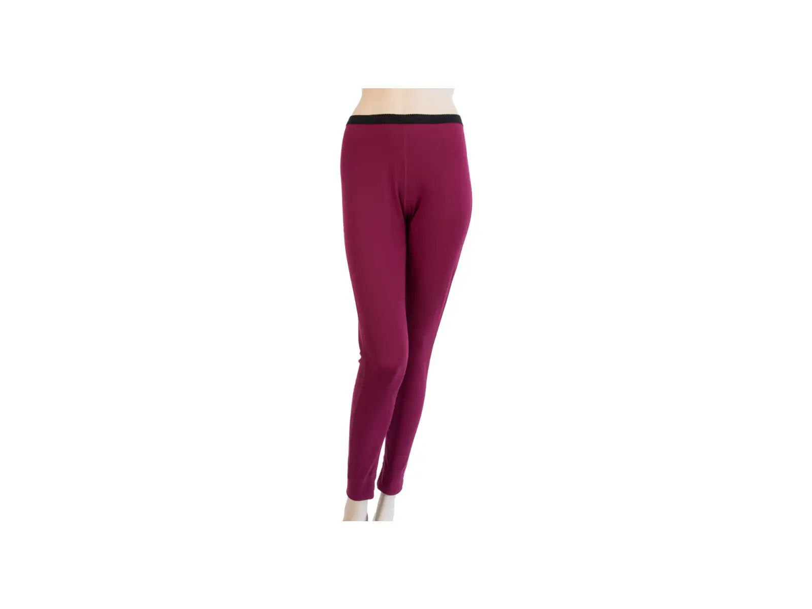 Sensor Double Face Damen Leggings lila