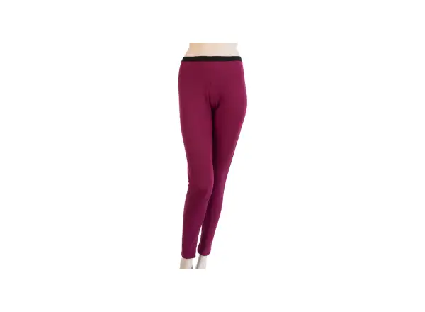Sensor Double Face Damen Leggings lila