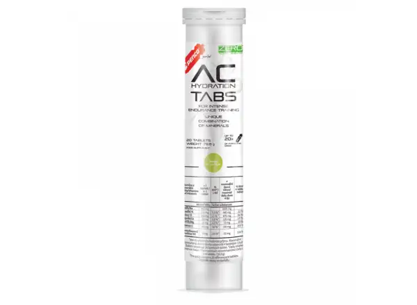 Penco AC Hydration lösliche Tabletten mit Zitronengeschmack.
