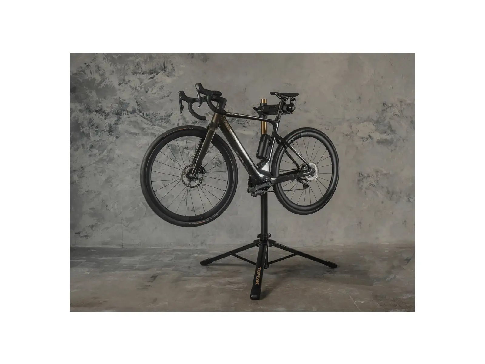 TOPEAK Prepstand Team Issue Montageständer