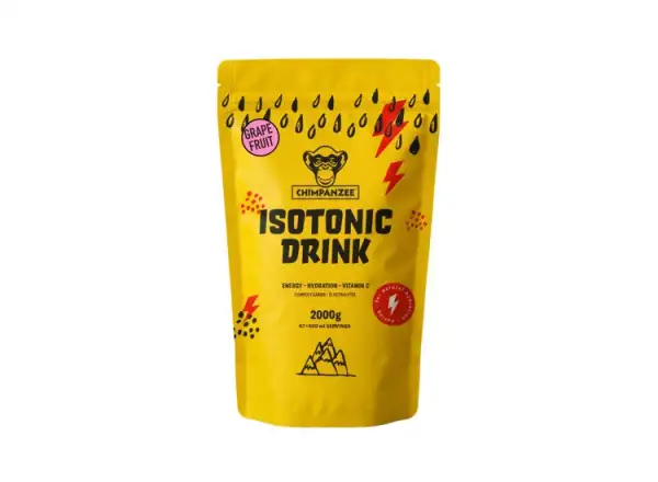 Chimpanzee Isotonic Drink isotonisches Getränk Grapefruit 2 kg