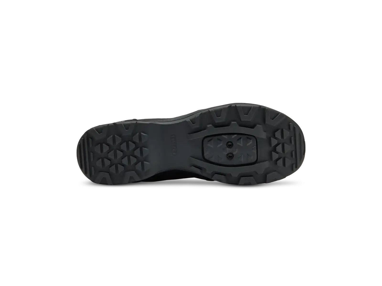 Giro Gauge MTB Herren-Fahrradschuhe Black