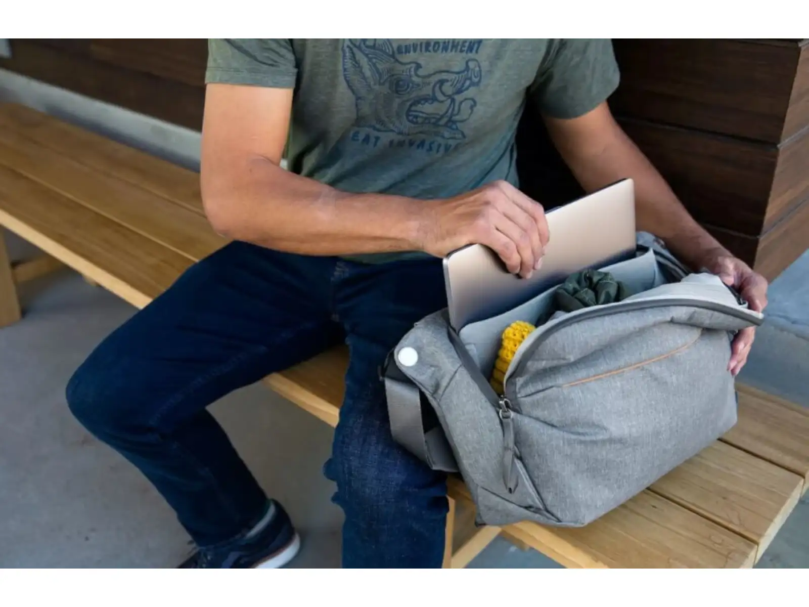 Peak Design Everyday Sling 6 l v2 Tasche Black