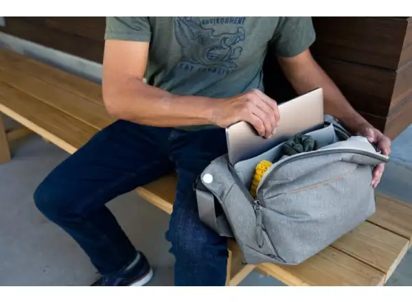 Peak Design Everyday Sling 6 l v2 Tasche Black