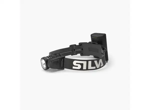 Silva Free Speed 2500 Stirnlampe schwarz