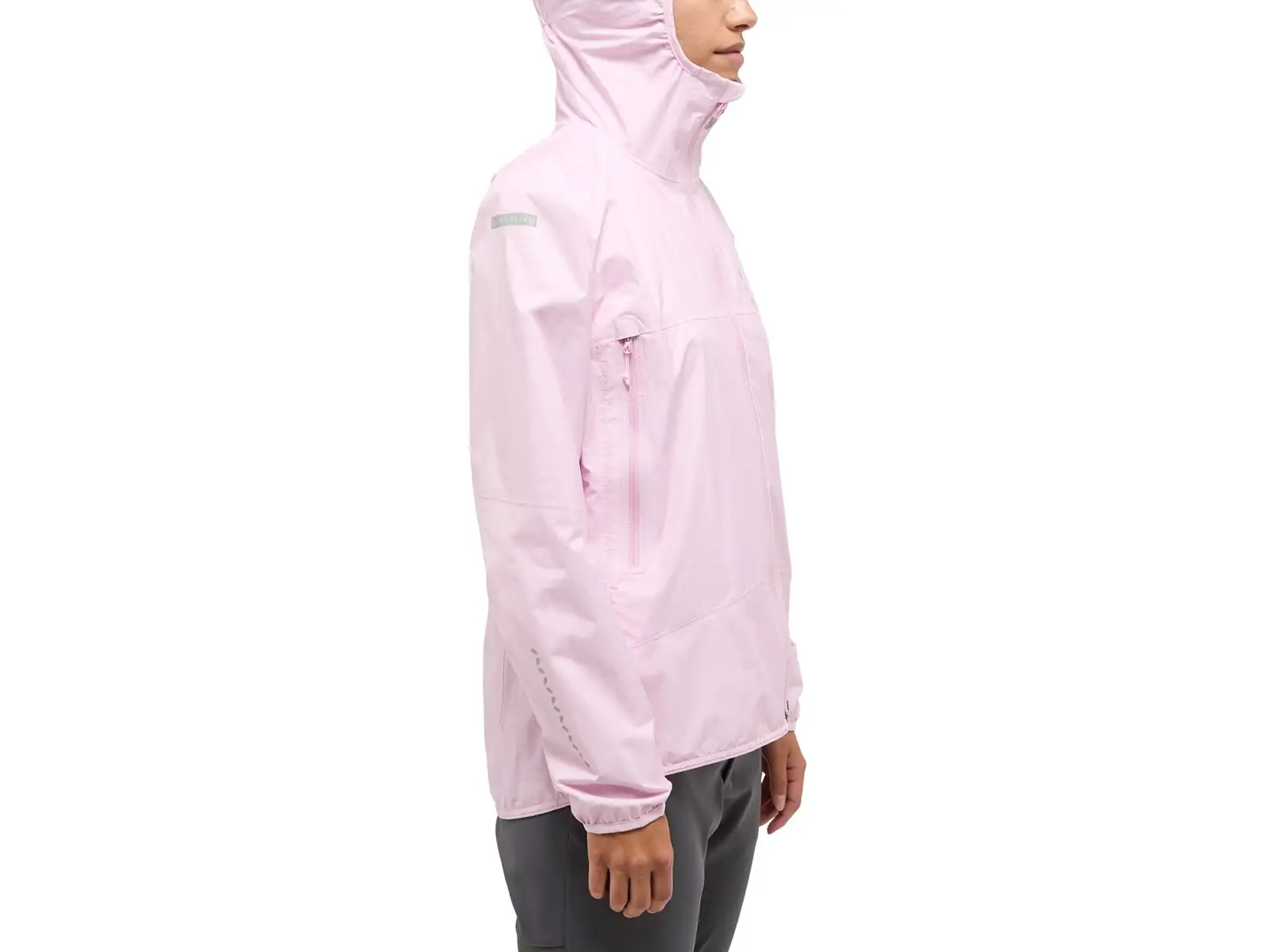 Haglöfs L.I.M Proof Damenjacke pink