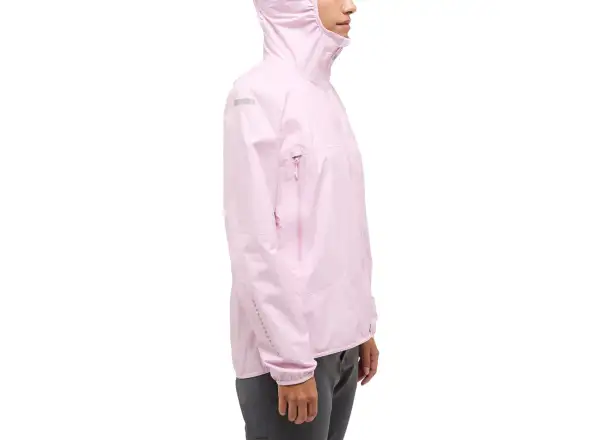 Haglöfs L.I.M Proof Damenjacke pink