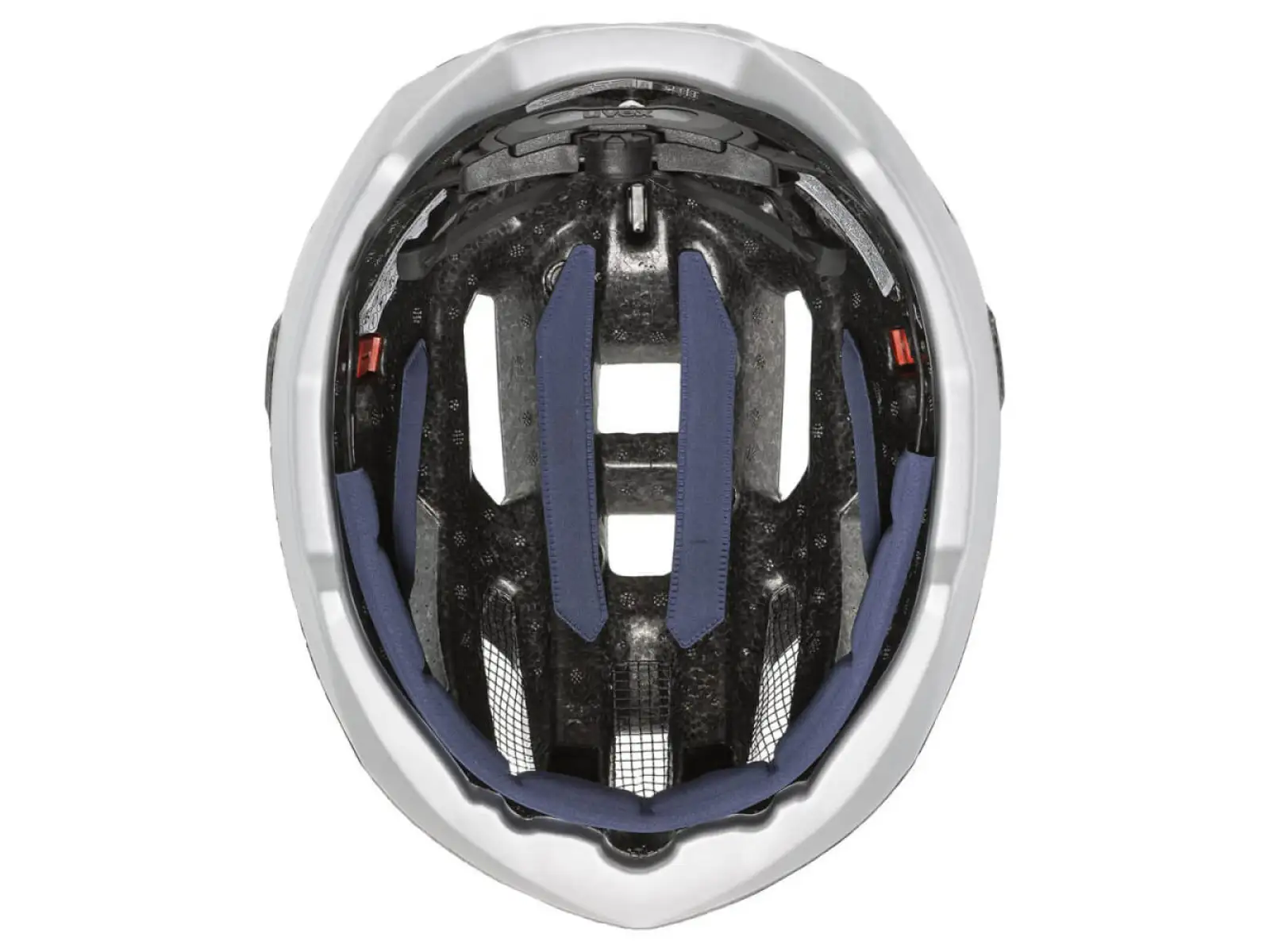 Uvex Gravel X Helm Deep Space/Silver