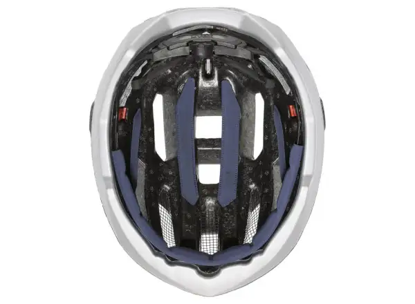 Uvex Gravel X Helm Deep Space/Silver