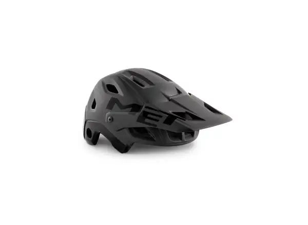 MET Parachute MCR MIPS Helm schwarz