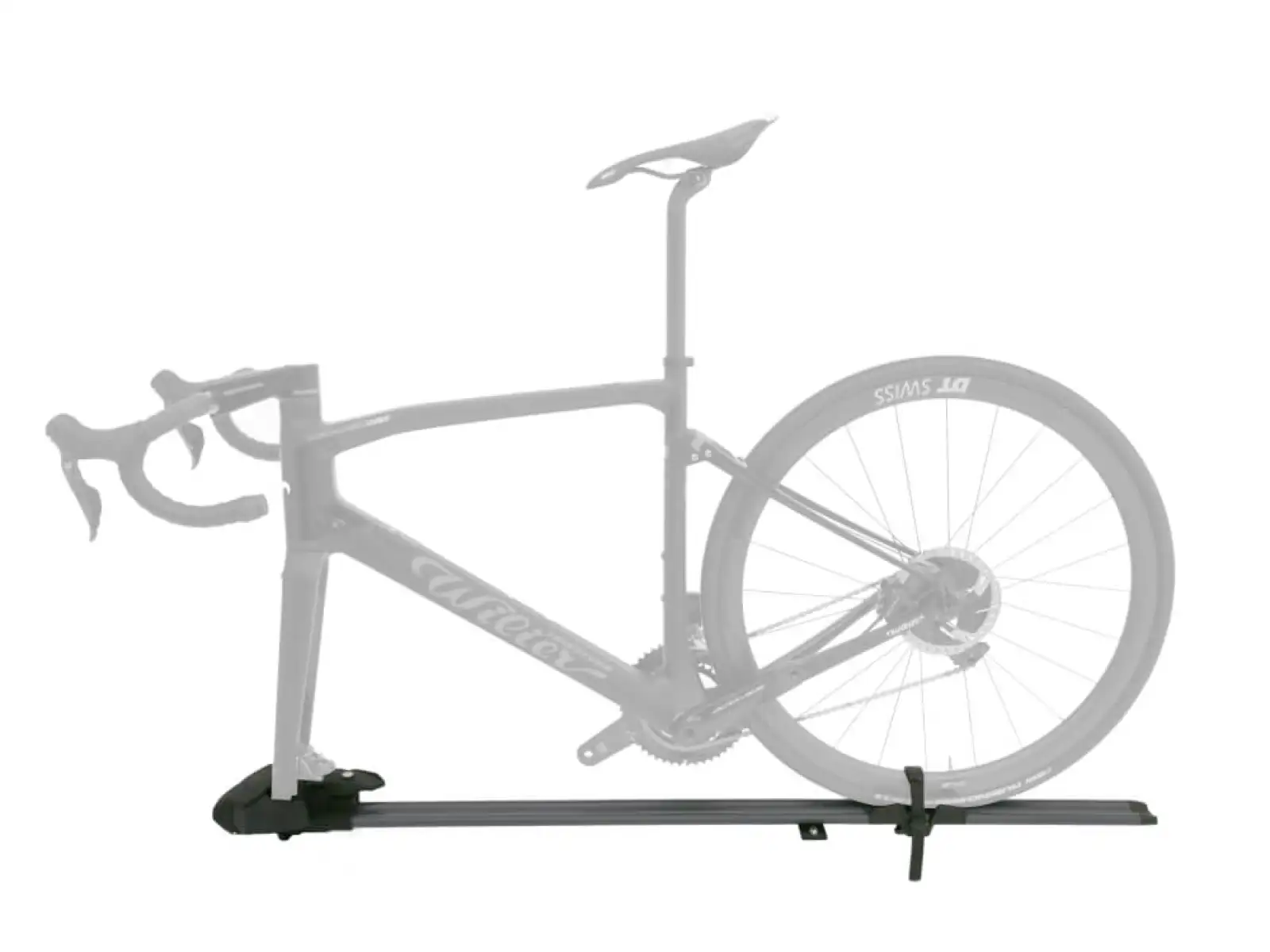 Peruzzo Pure Instinct Dachträger für Vorderradgabel Schwarz