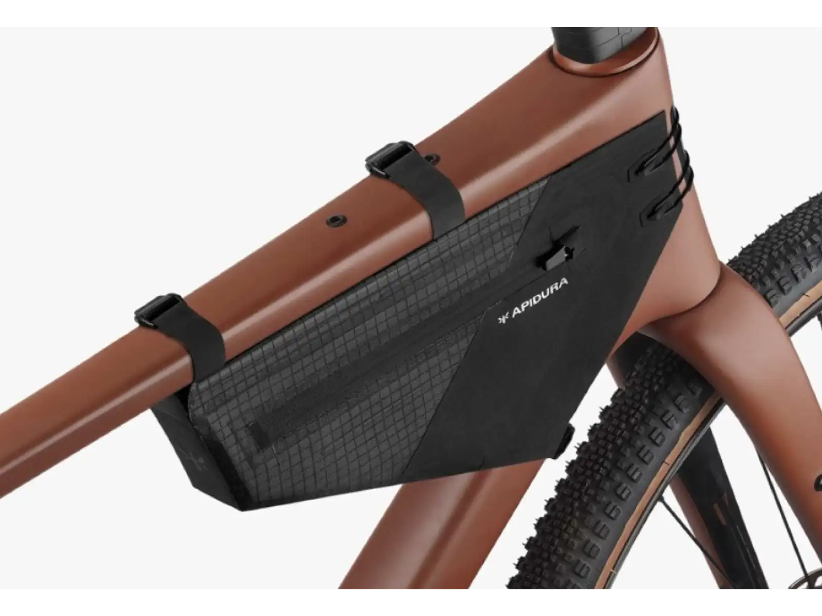 Apidura Aero frame modul Racing Rahmentasche