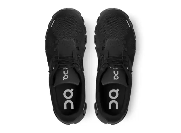 Die Herren Freizeitschuhe von Cloud 5 in All Black.