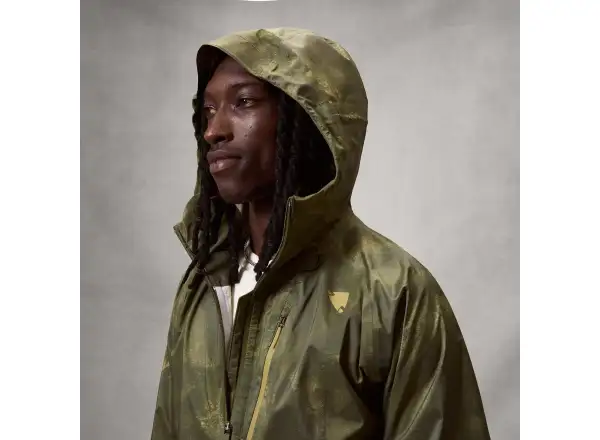 Endura Alltrack Rout Waterproof Herrenjacke Moss Green