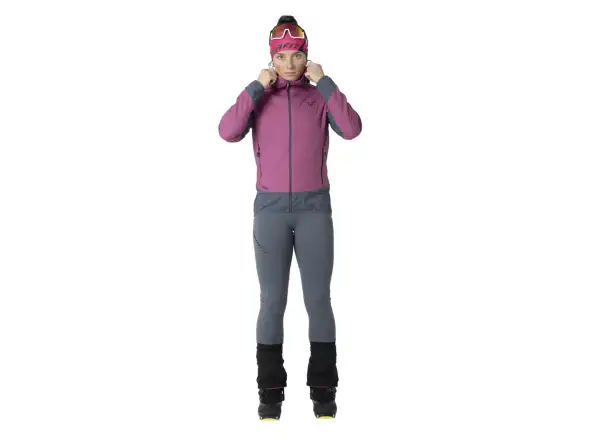 Dynafit Mezzalama Polartec Alpha Damenjacke Magenta