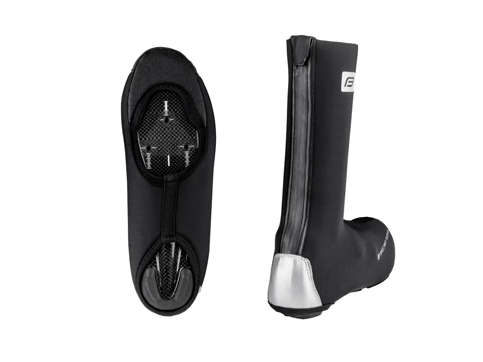 Force Swift Road Überschuhe schwarz