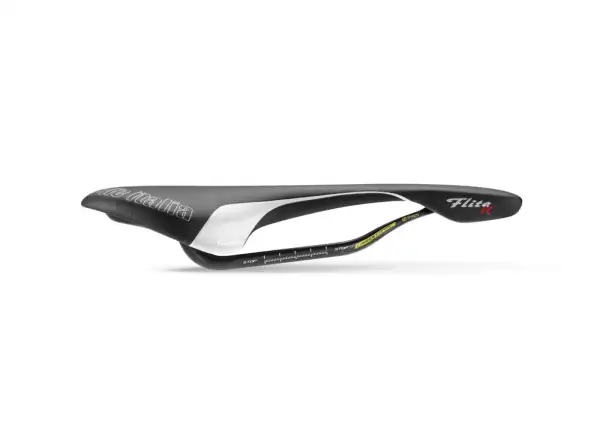 Selle Italia Flite Kit Carbonio L1 Sattel Schwarz