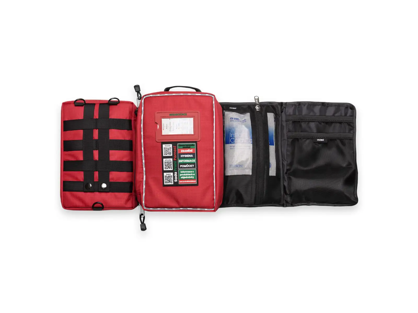 Survival First Aid Kit - L professionelle Apotheke