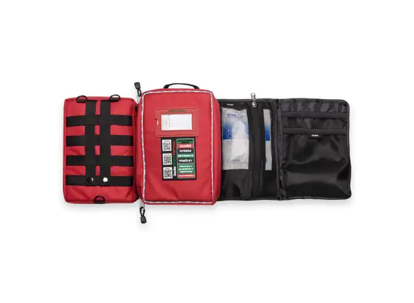 Survival First Aid Kit - L professionelle Apotheke