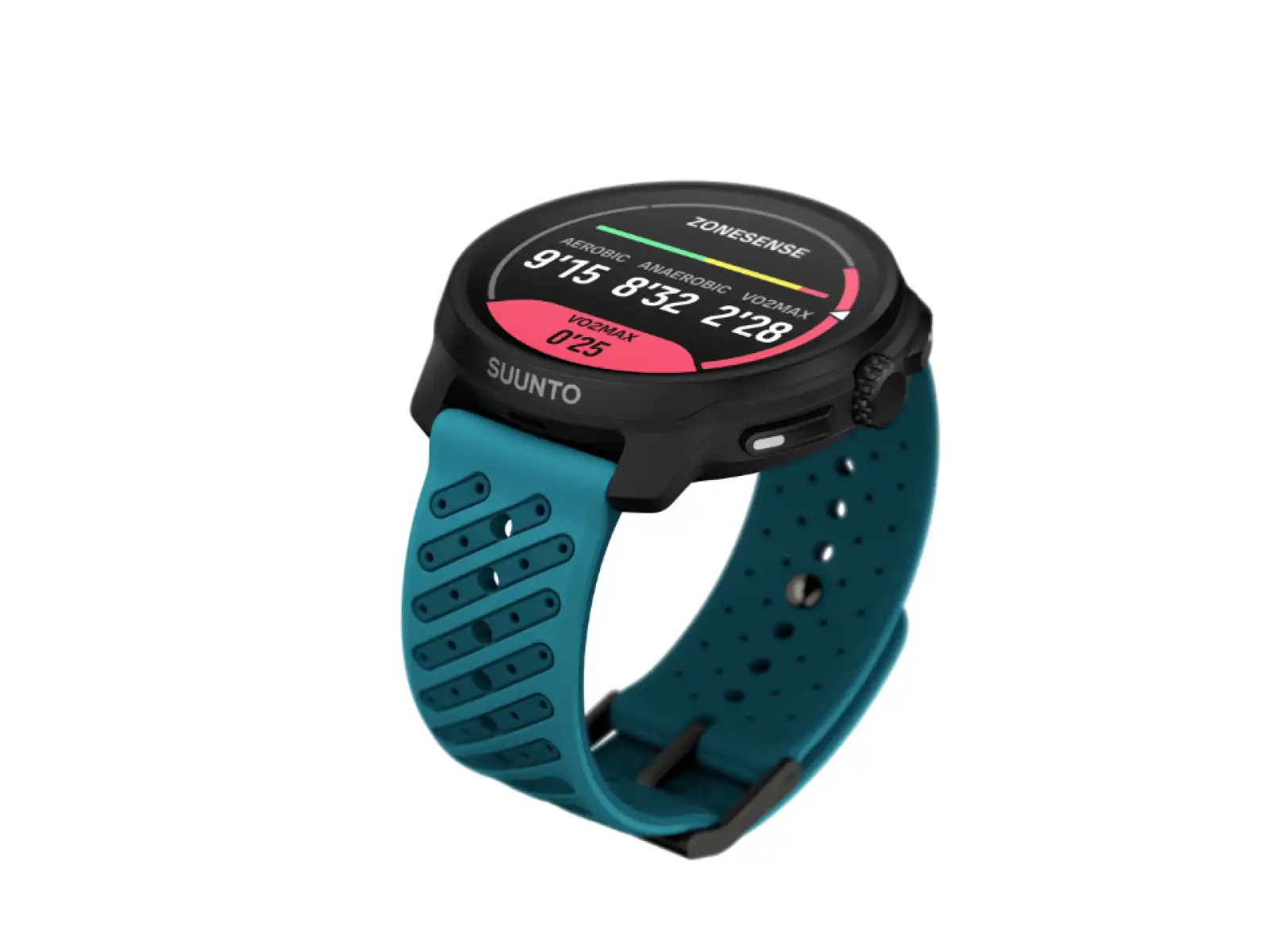 Suunto Race 2 Smartwatch wave blue