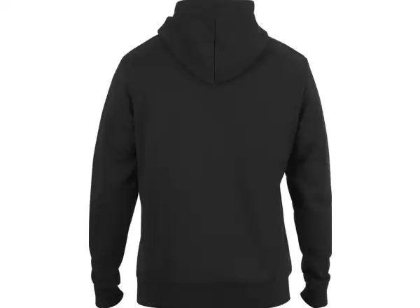 Mavic Corporate Logo Herren Hoodie mit Kapuze in Carbone Gelb.