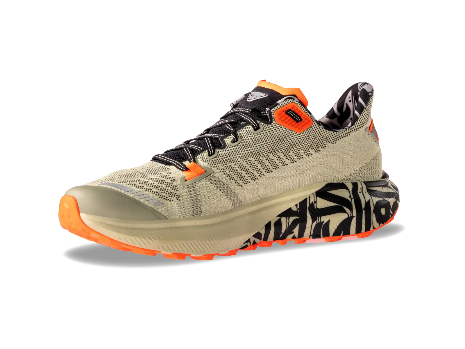 Dynafit Trail Graphic Herren Laufschuhe Overcast/Black Out