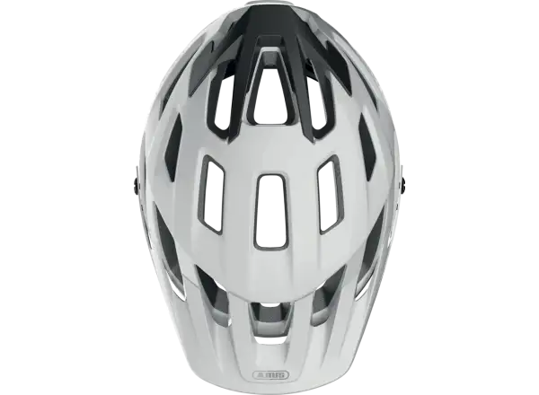 Abus Moventor 2.0 MTB Helm Shiny White