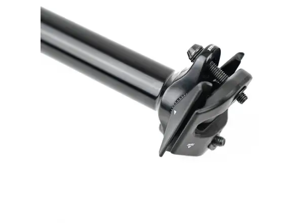 E-13 Vario Infinite Teleskop-Sattelstütze, 150-180 mm, 31,6 mm, ohne Hebel