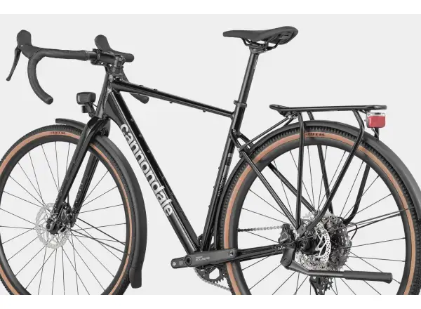 Cannondale Topstone CAAD EQ Gravelbike Black