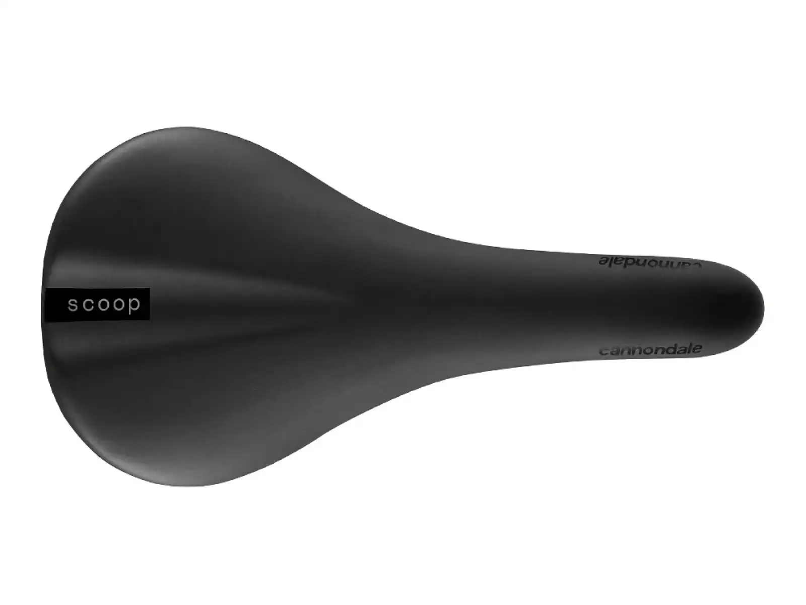 Cannondale Scoop Shallow Carbon Sattel - 142 mm