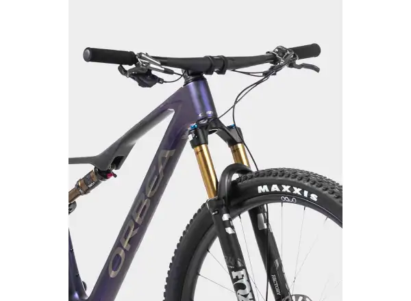 Orbea Oiz M20 Mountainbike Powder Black/Black