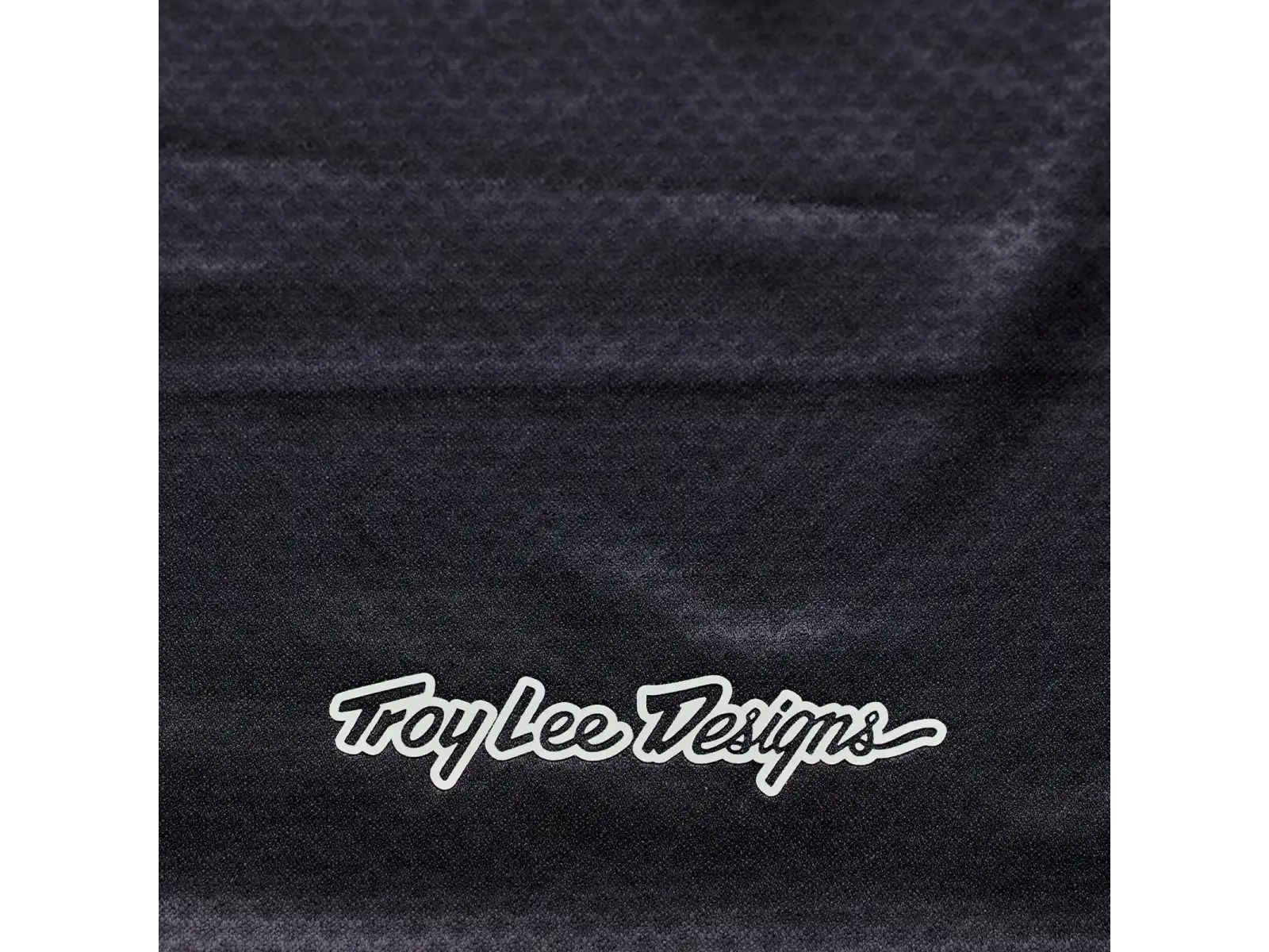 Troy Lee Designs Stage Herren-Trikot kurzarm Signature Carbon