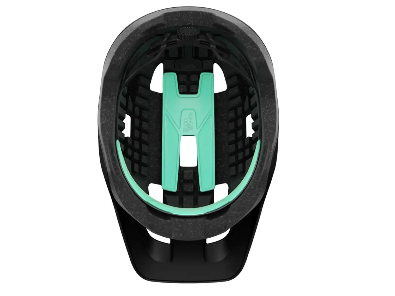 Lazer Lupo KC MTB Helm Schwarz
