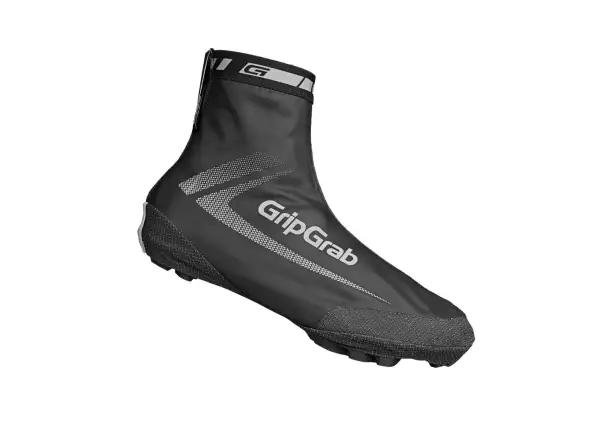 Grip Grab Aqua Race B Überschuhe Schwarz