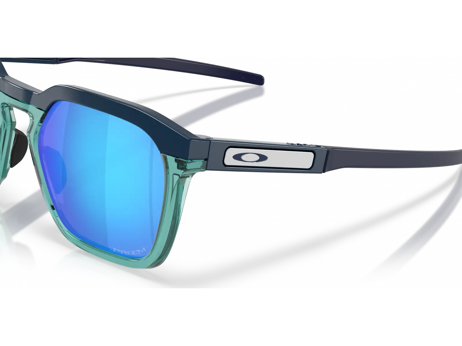 Oakley HSTN SQ 2.0 Brille Abyss/Prizm Sapphire